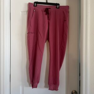 Figs Zamora size XL regular length jogger